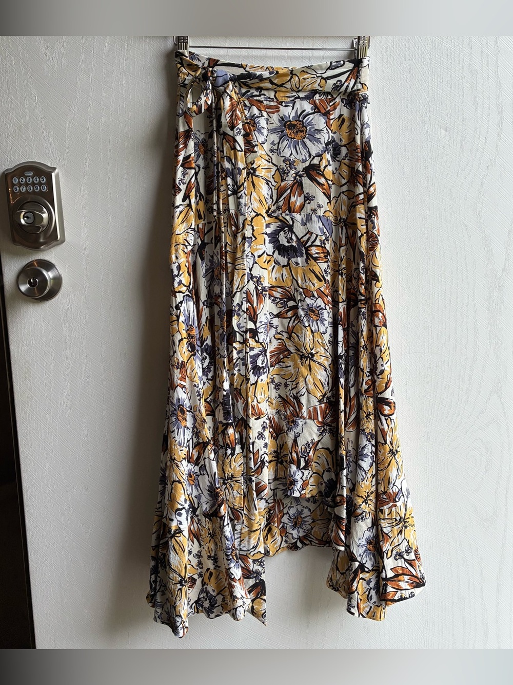 Faithfull the Brand/ Anthropologie Skirt Size 4